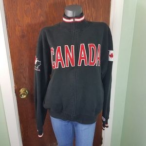 Old Time Hockey Canada Jacket, Size L